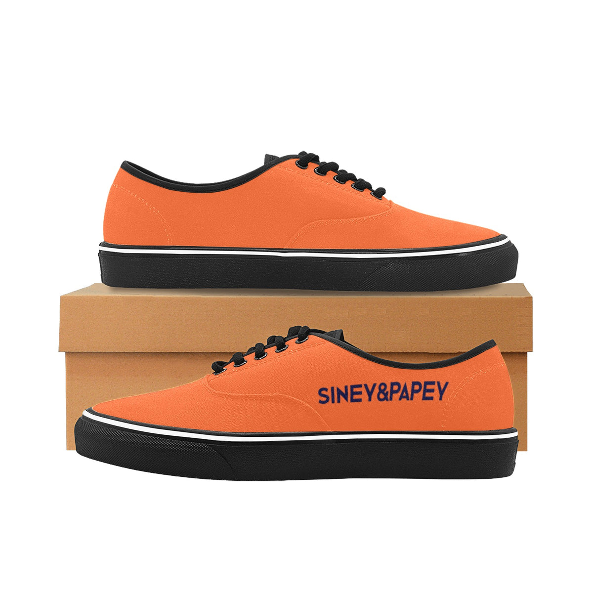 Zapatilla de Lona Estilo Urbano Clásico para Hombre