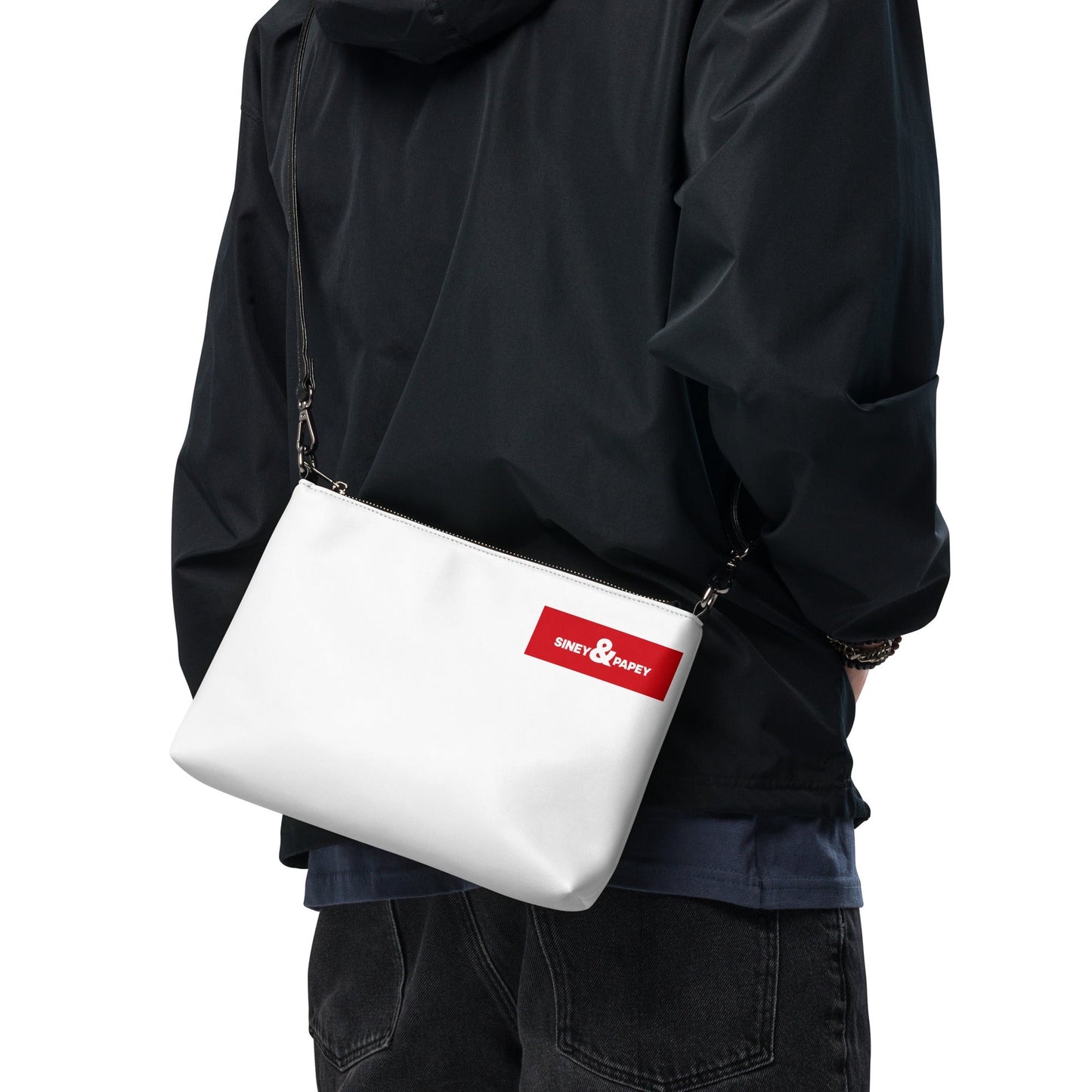 Bolso con correa, bolso unisex