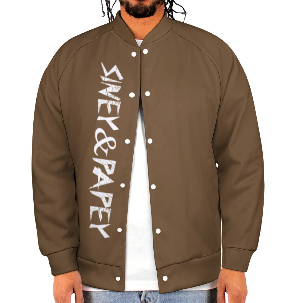 Chaqueta de clase nueva  moda para hombres