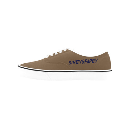 Zapatilla de Lona Estilo Urbano Clásico para Hombre