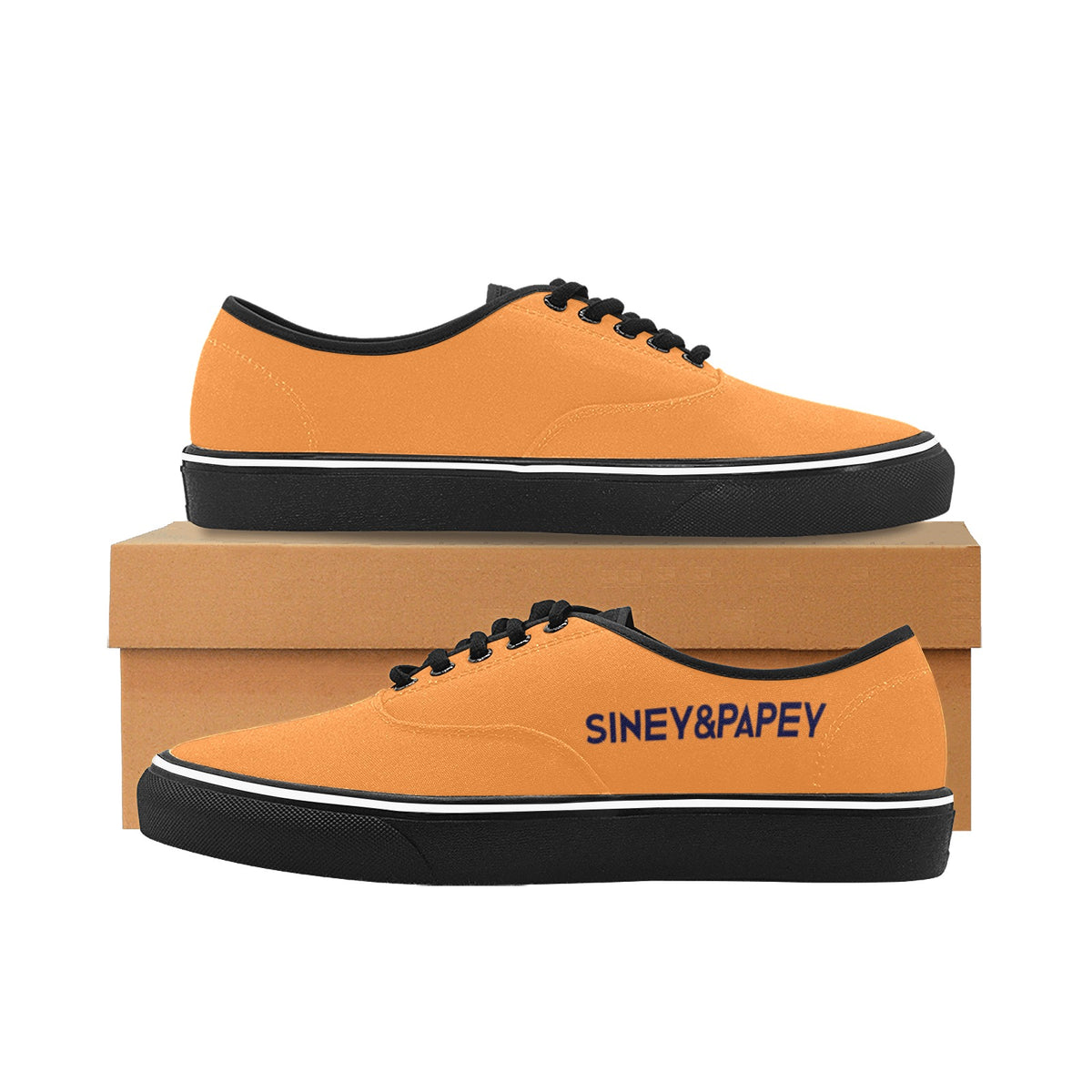 Zapatilla de Lona Estilo Urbano Clásico para Hombre