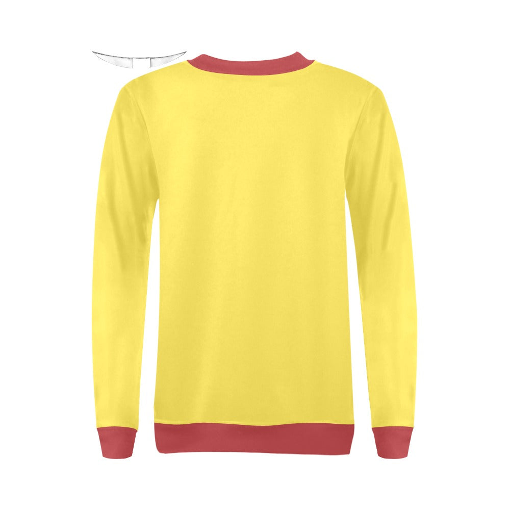 Sudadera elegante para mujer
