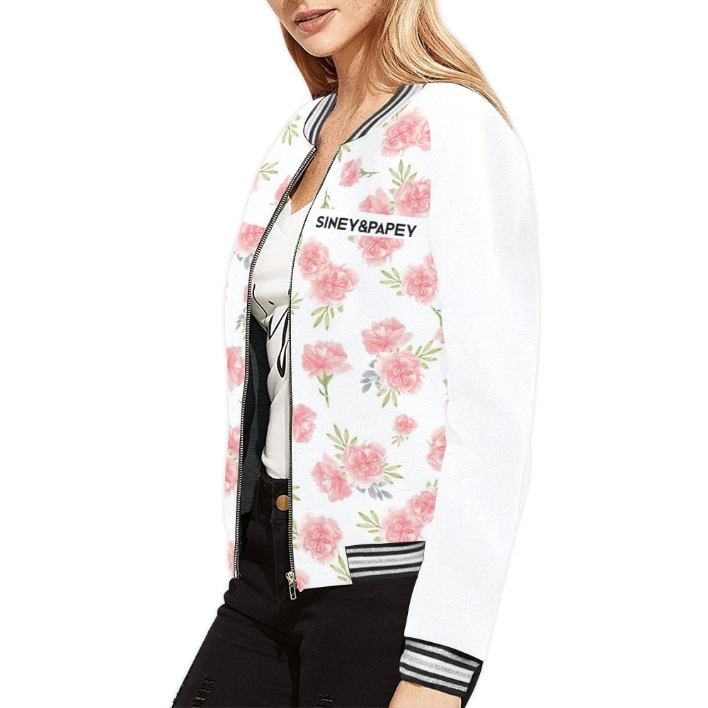 Nueva chaqueta de moda para mujer