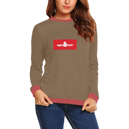 Sudadera elegante para mujer