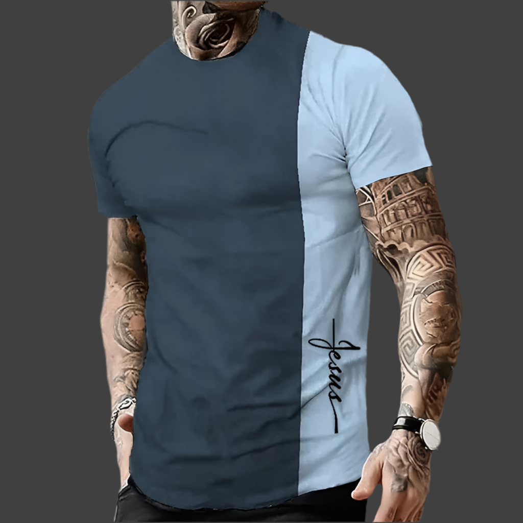Camisetas de tendencia para hombre, camisetas con estampado de letras, cuello redondo, ropa informal de uso diario, camisetas deportivas de gran tamaño para fitness, tallas grandes 6XL