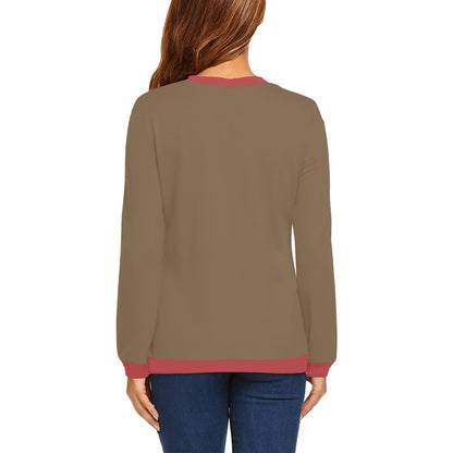 Sudadera elegante para mujer