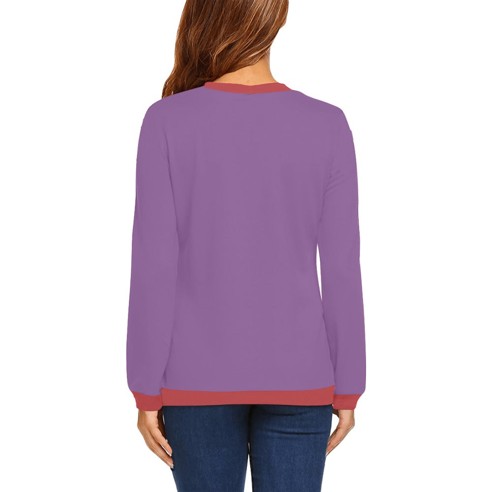 Sudadera elegante para mujer