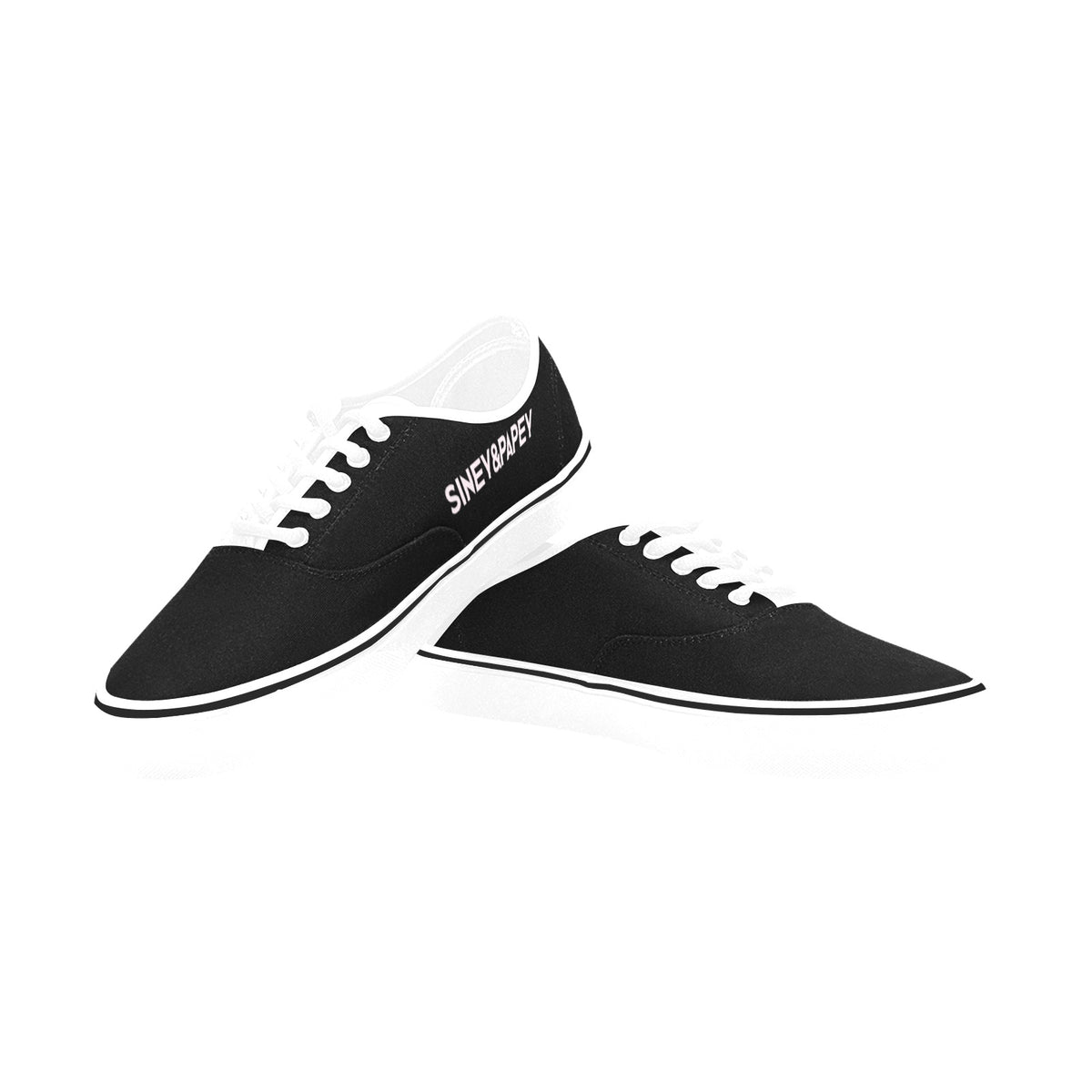 Zapatilla de Lona Estilo Urbano Clásico para Hombre