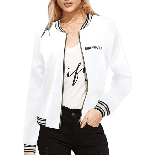 Nueva chaqueta de moda para mujer