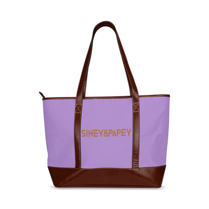 Bolso tote para mujer de tela impermeable