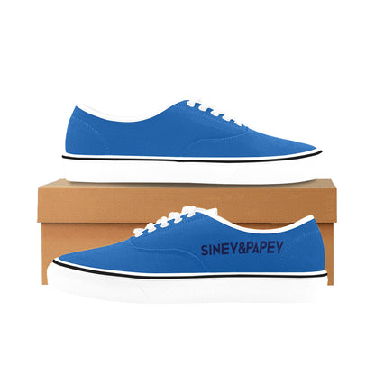 Zapatilla de Lona Estilo Urbano Clásico para Hombre