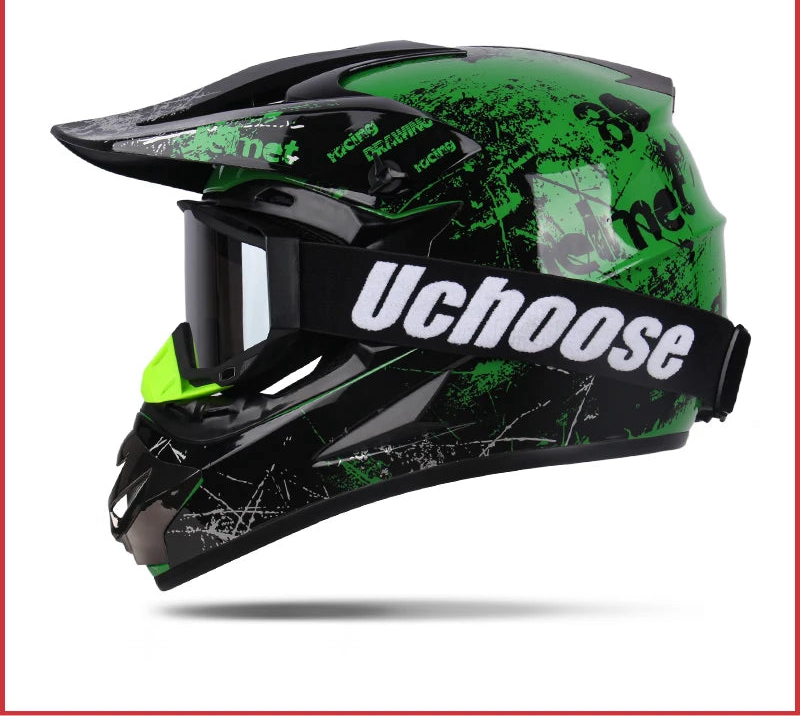 DOT Adult Female Men Helmets Bicycles Kask Cross Downhill Support Helmet Off Road Helmet Racing Classic Motorcycle Original