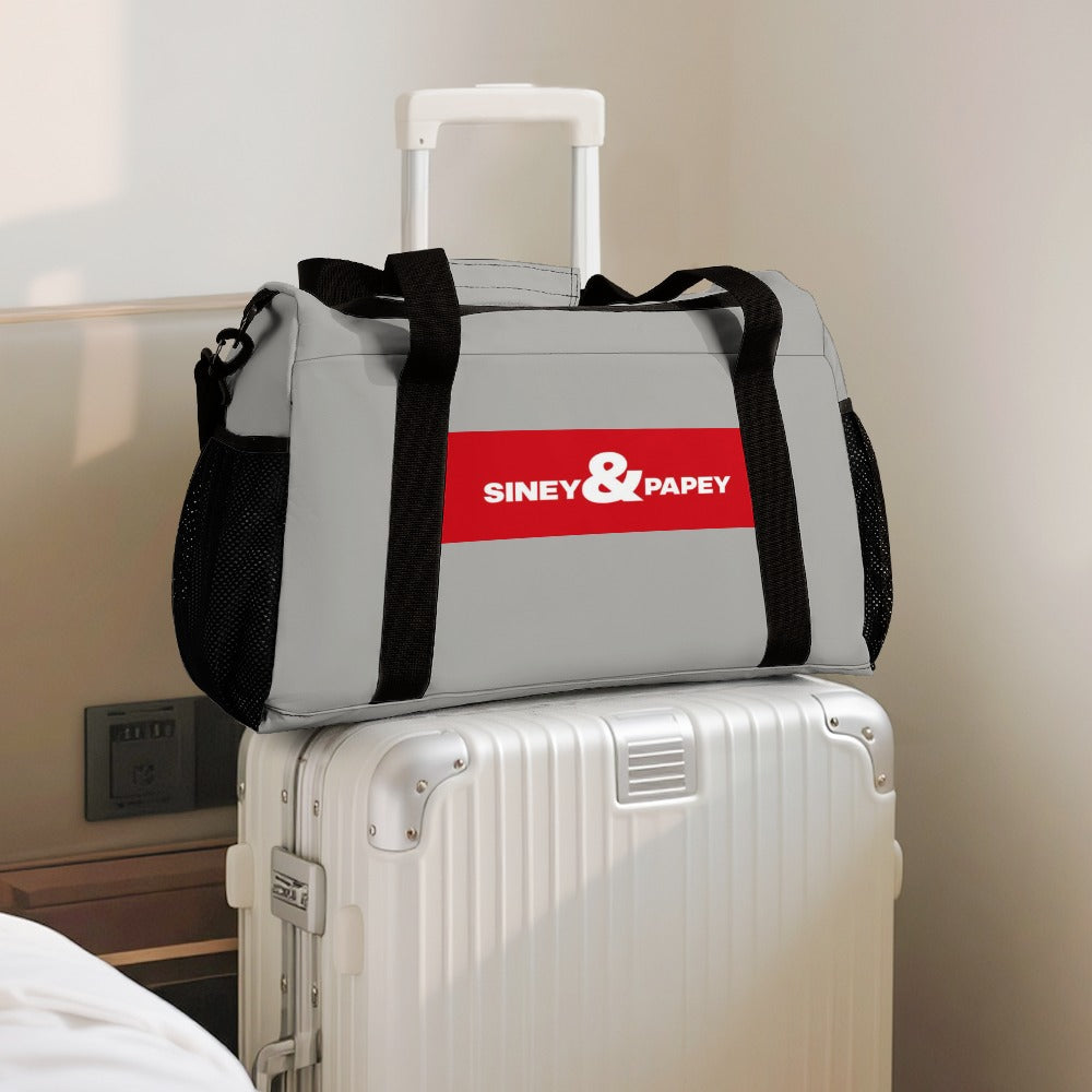 Bolso  cruzado de mano para viajar y deportes