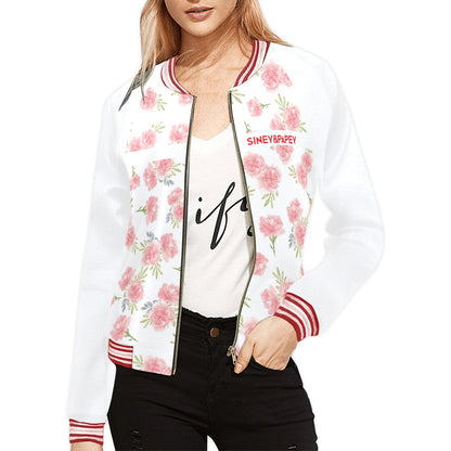 Nueva chaqueta de moda para mujer