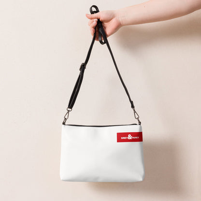 Bolso con correa, bolso unisex