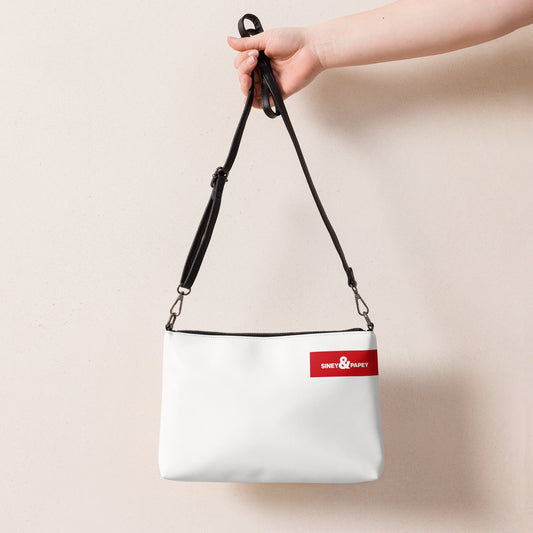 Bolso con correa, bolso unisex