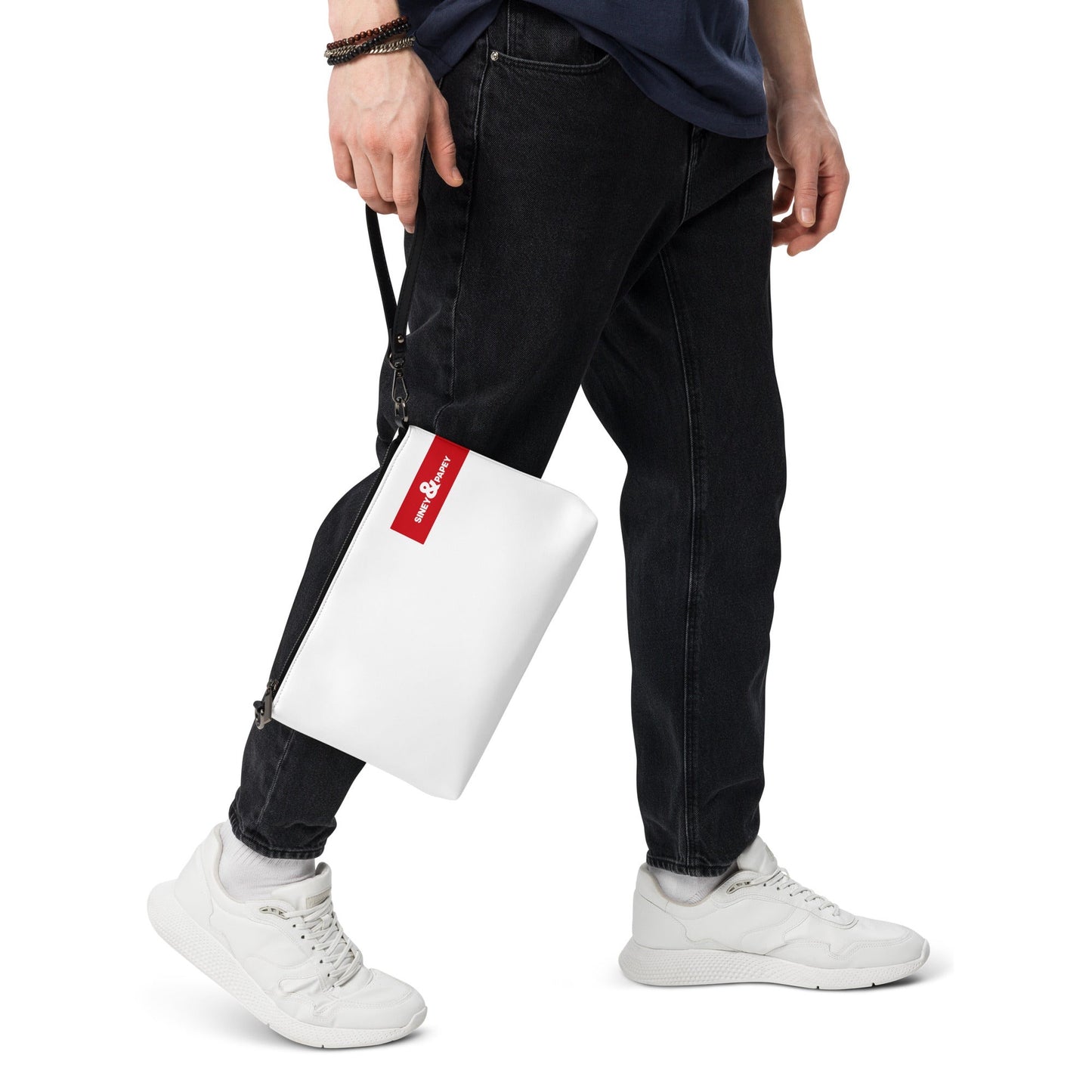 Bolso con correa, bolso unisex