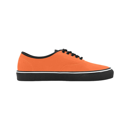 Zapatilla de Lona Estilo Urbano Clásico para Hombre