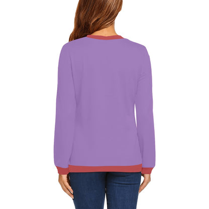 Sudadera elegante para mujer