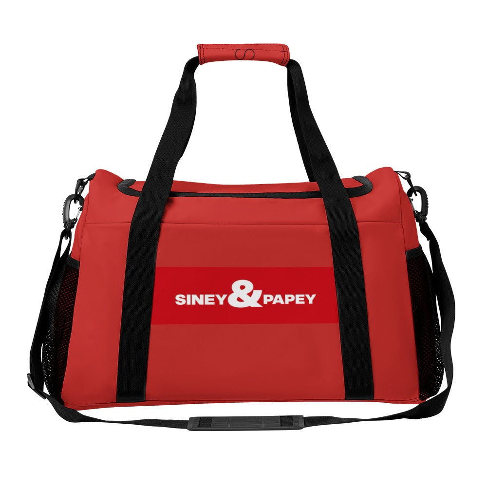 Bolso  cruzado de mano para viajar y deportes