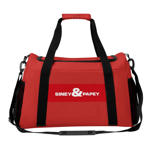 Bolso  cruzado de mano para viajar y deportes
