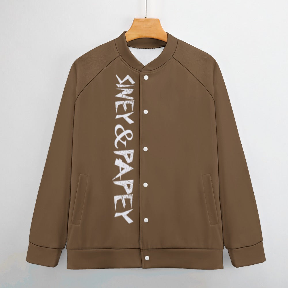 Chaqueta de clase nueva  moda para hombres