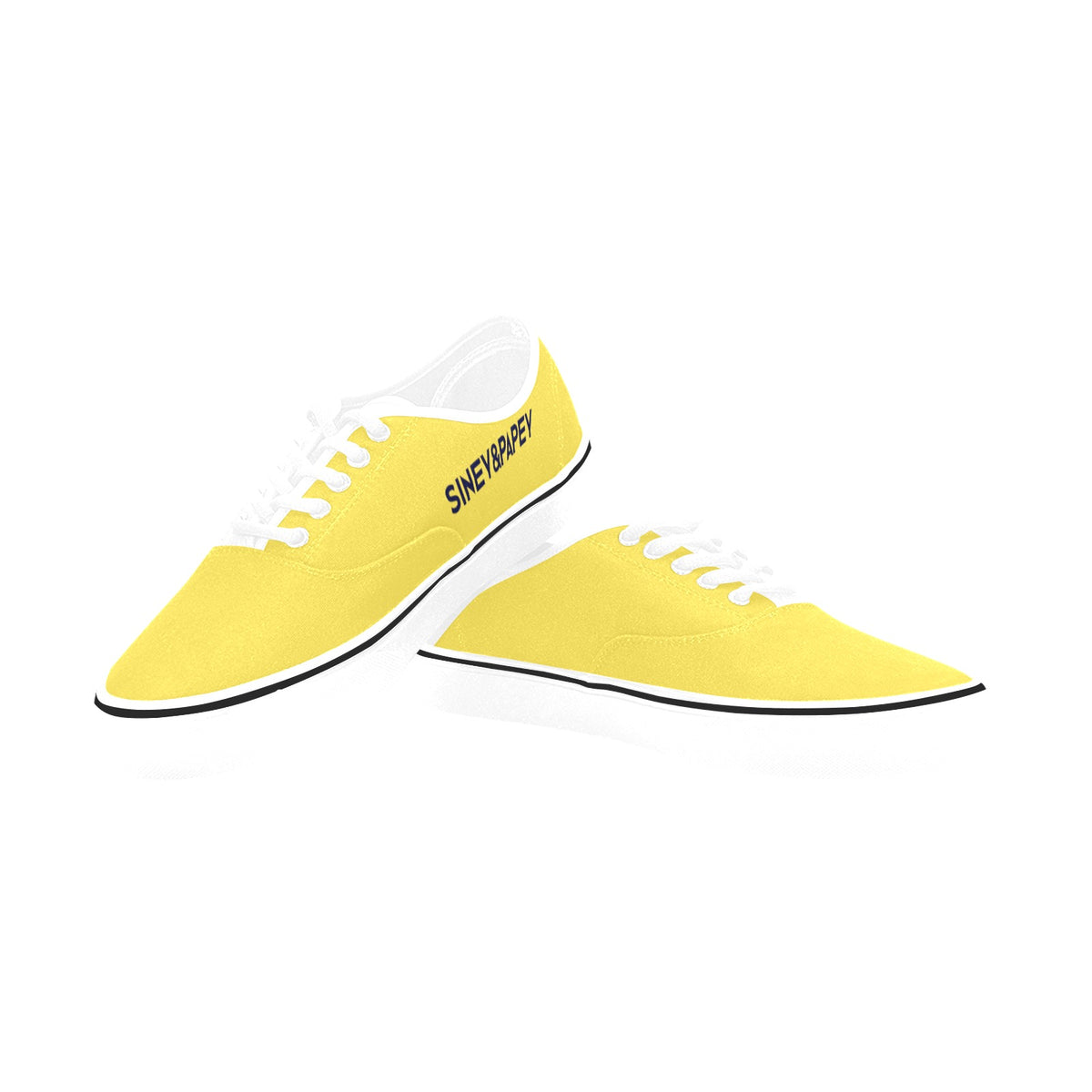 Zapatilla de Lona Estilo Urbano Clásico para Hombre