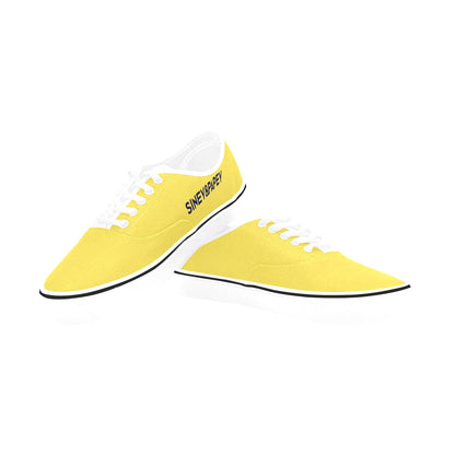 Zapatilla de Lona Estilo Urbano Clásico para Hombre