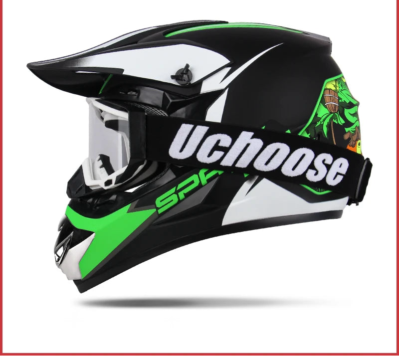 DOT Adult Female Men Helmets Bicycles Kask Cross Downhill Support Helmet Off Road Helmet Racing Classic Motorcycle Original
