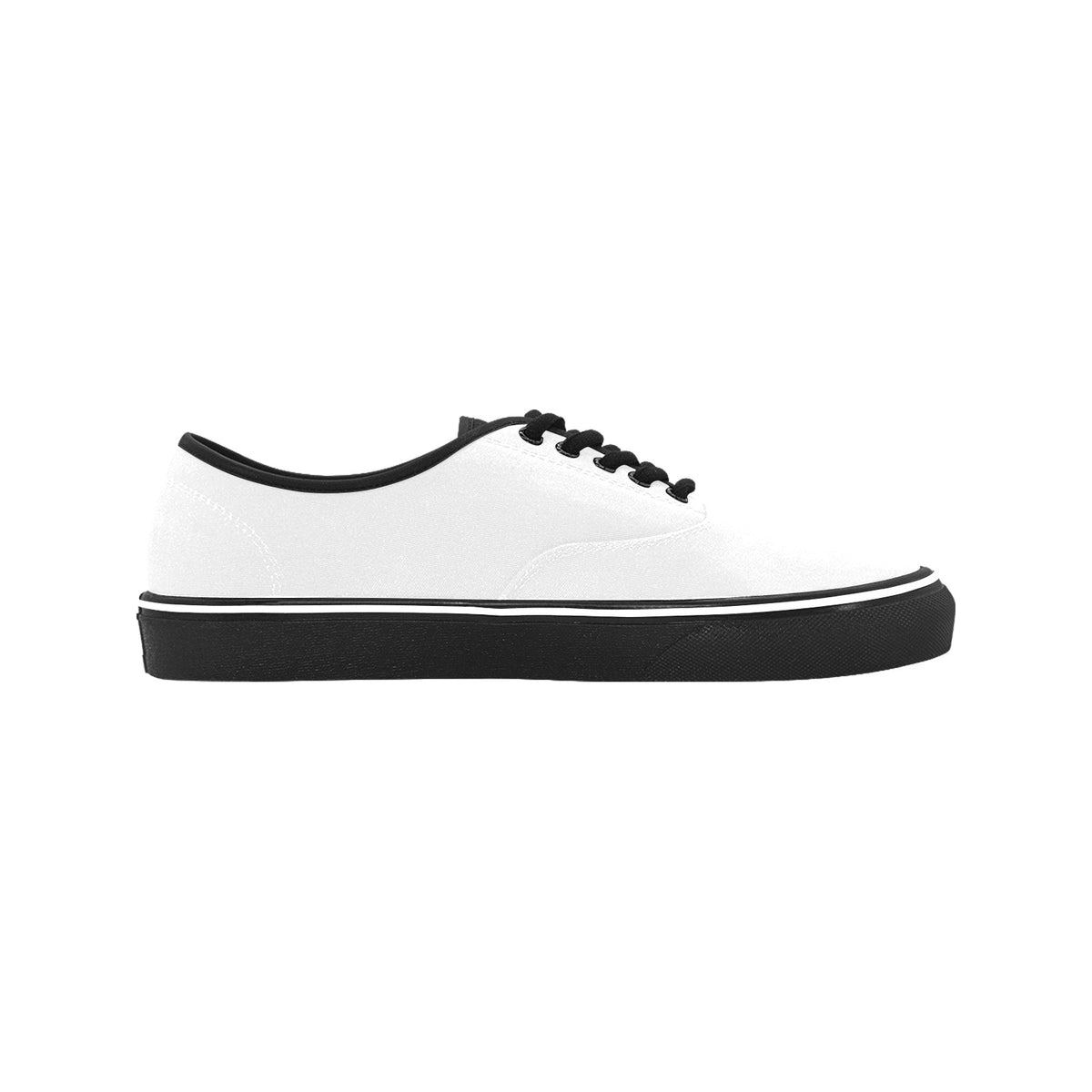Zapatilla de Lona Estilo Urbano Clásico para Hombre