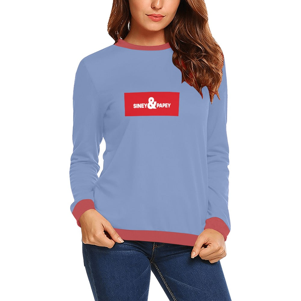 Sudadera elegante para mujer