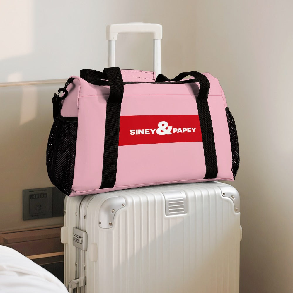 Bolso  cruzado de mano para viajar y deportes