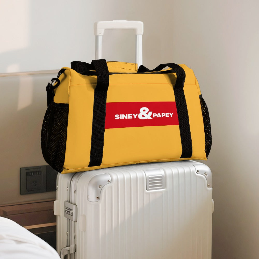 Bolso  cruzado de mano para viajar y deportes