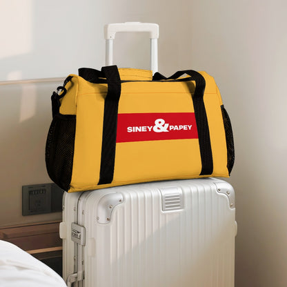 Bolso  cruzado de mano para viajar y deportes