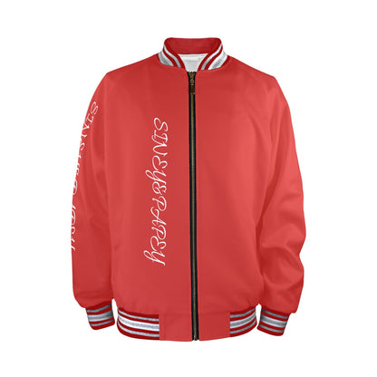 Nueva chaqueta siney&papey para hombre con estampado de perrito en la espalda