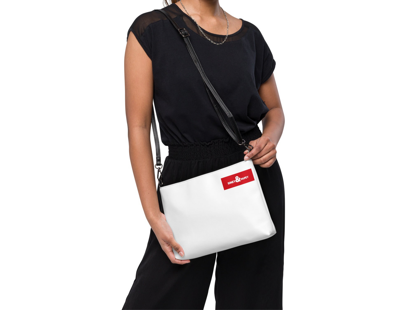 Bolso con correa, bolso unisex