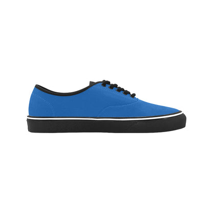 Zapatilla de Lona Estilo Urbano Clásico para Hombre