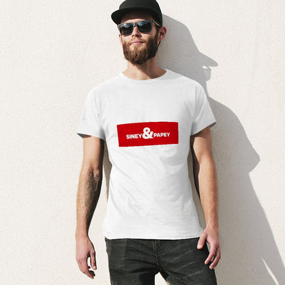 Camiseta de hombre  100% algodon