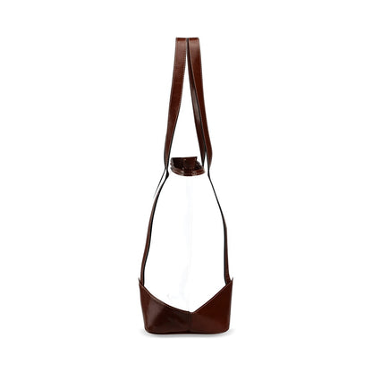 Bolso tote para mujer de tela impermeable