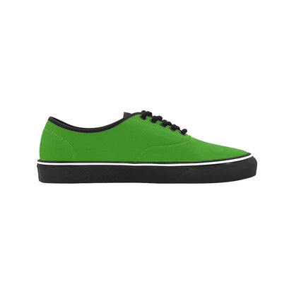Zapatilla de Lona Estilo Urbano Clásico para Hombre