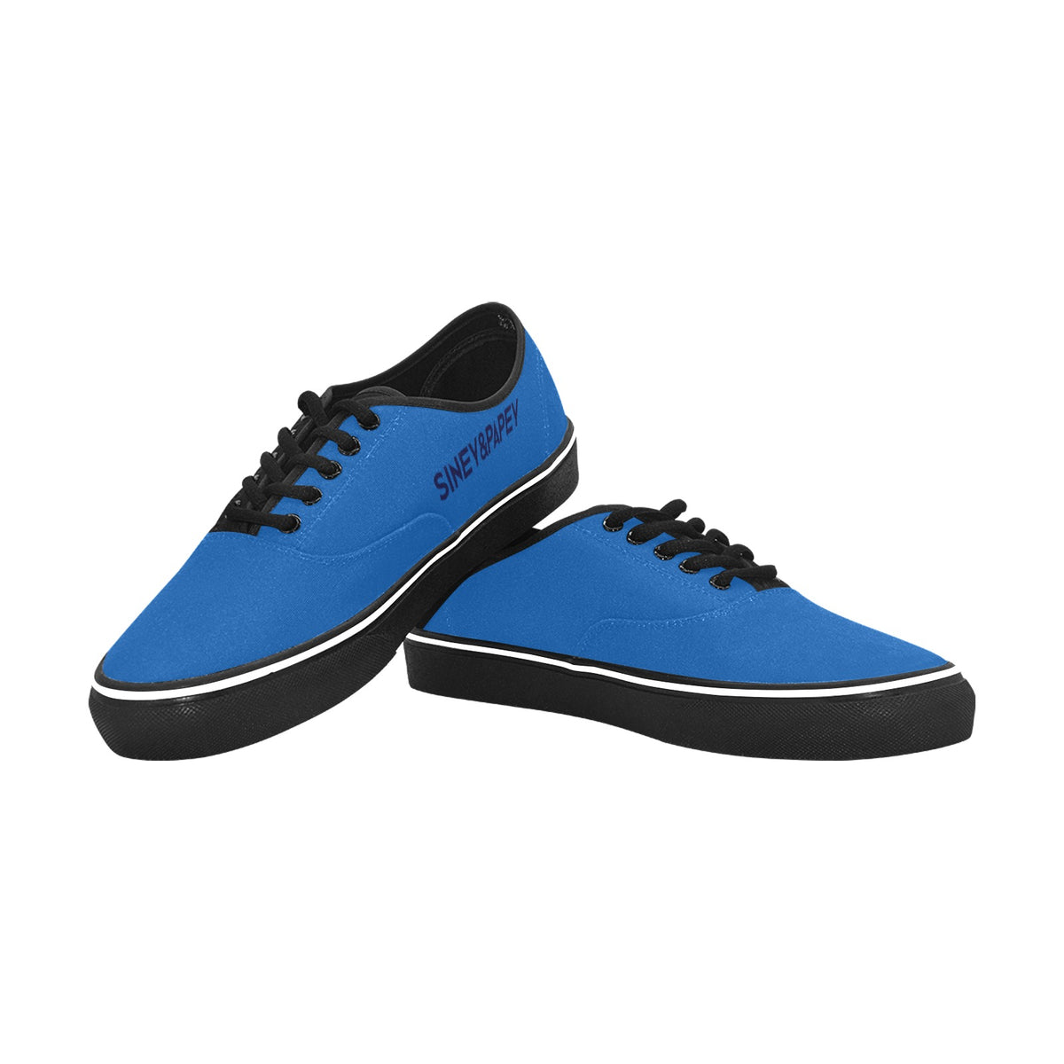Zapatilla de Lona Estilo Urbano Clásico para Hombre