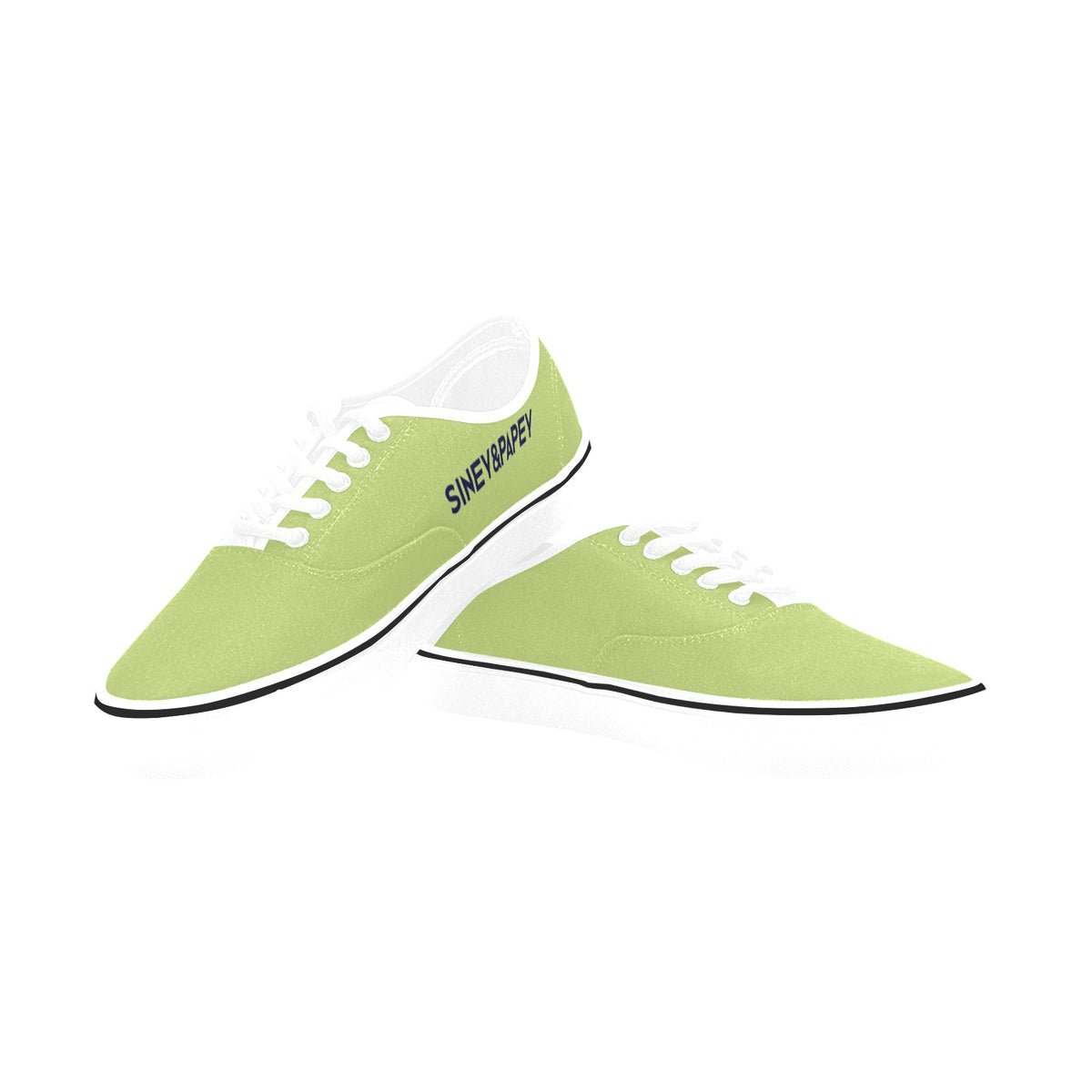 Zapatilla de Lona Estilo Urbano Clásico para Hombre