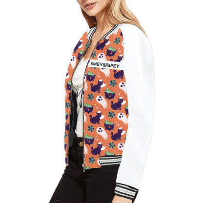 Nueva chaqueta de moda para mujer