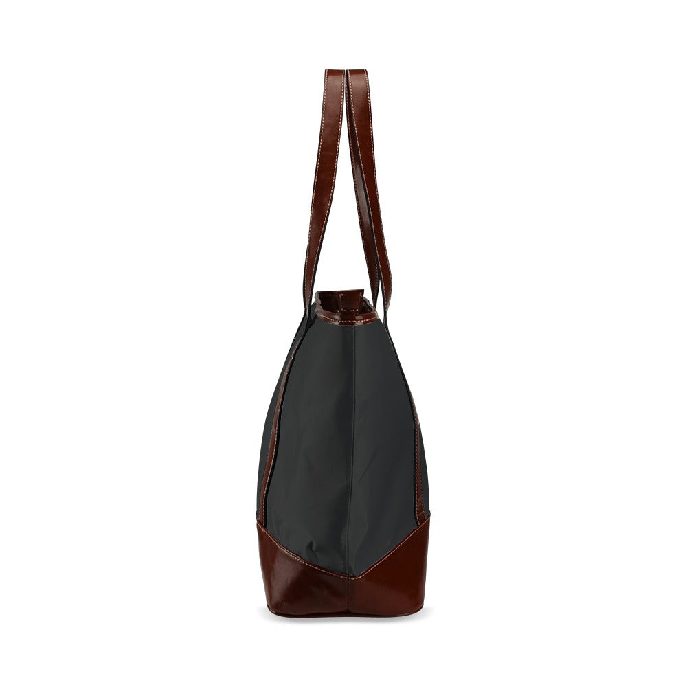Bolso tote para mujer de tela impermeable