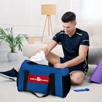 Bolso  cruzado de mano para viajar y deportes