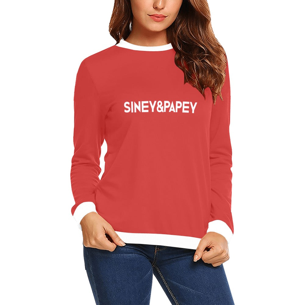 sudaderas de mujer elegante
