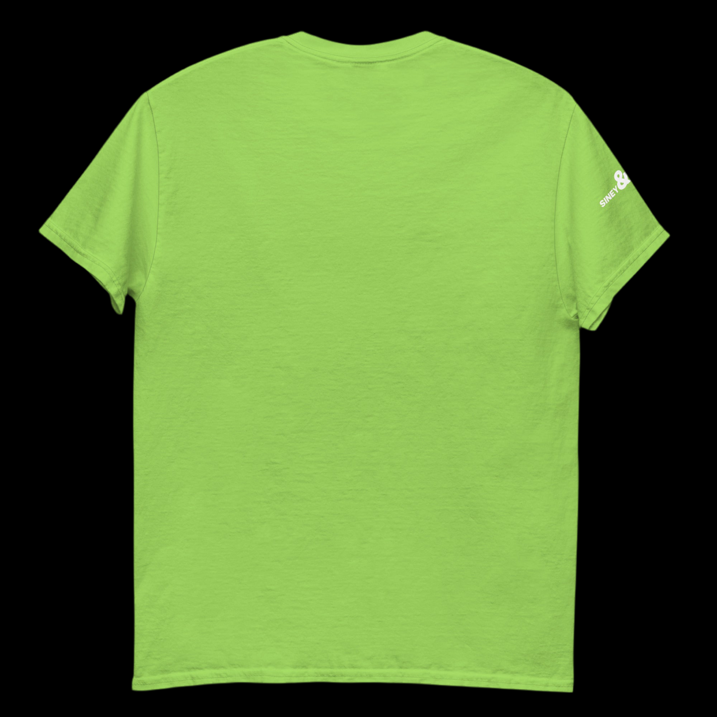 Camiseta clásica de marca para hombre