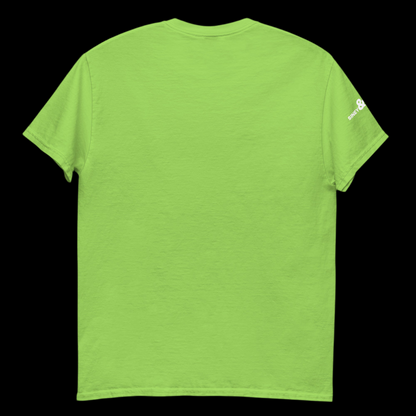 Camiseta clásica de marca para hombre