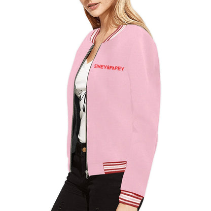 Nueva chaqueta de moda para mujer