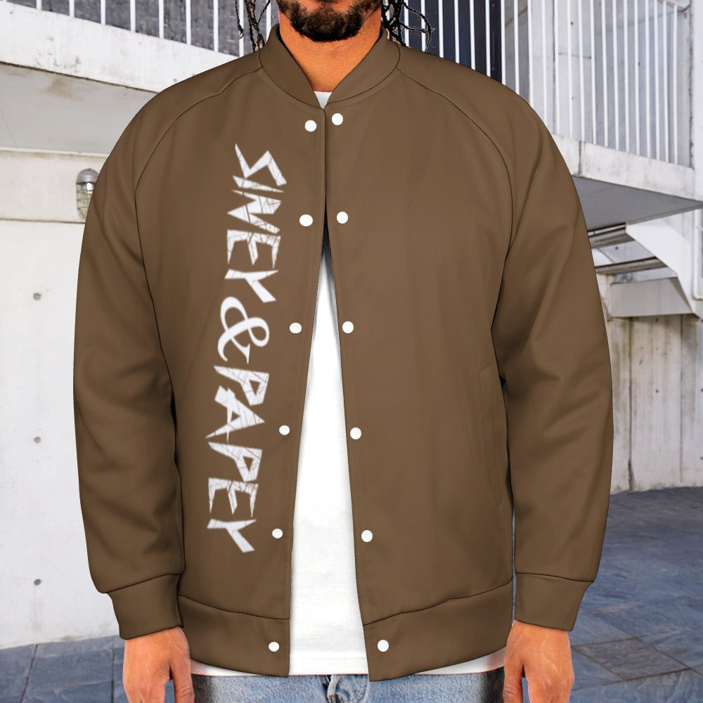 Chaqueta de clase nueva  moda para hombres